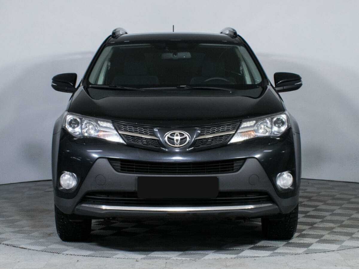 Toyota RAV4, 2015 - фото №2