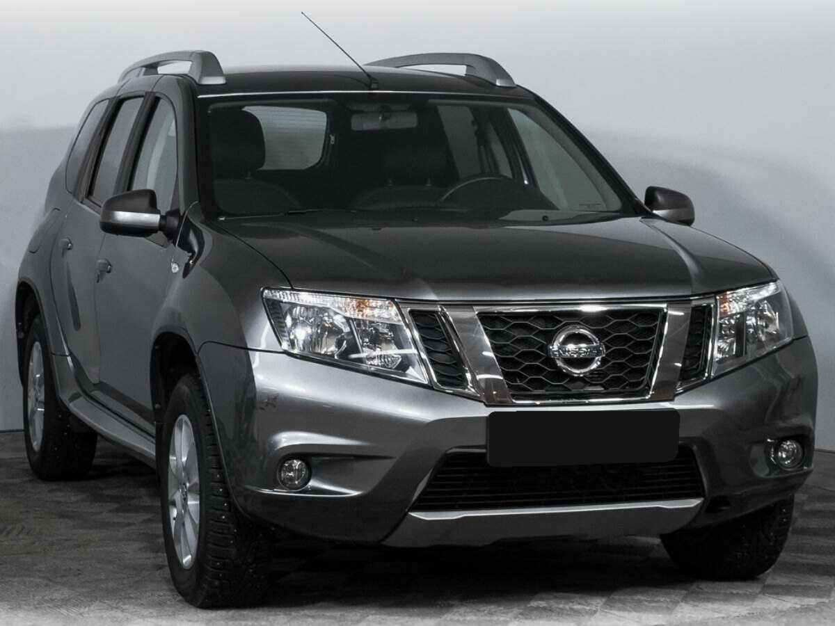Nissan Terrano, 2020 - фото №3