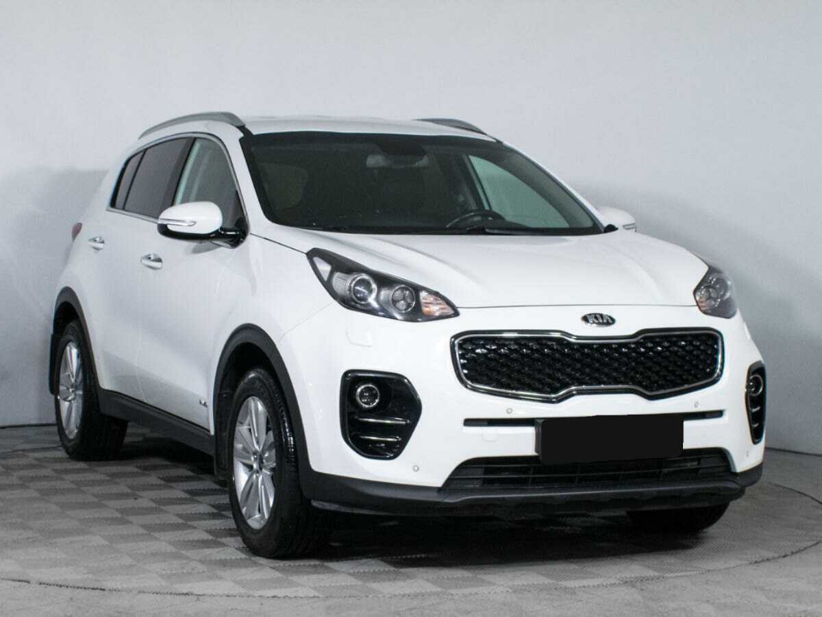 Kia Sportage, 2018 - фото №3