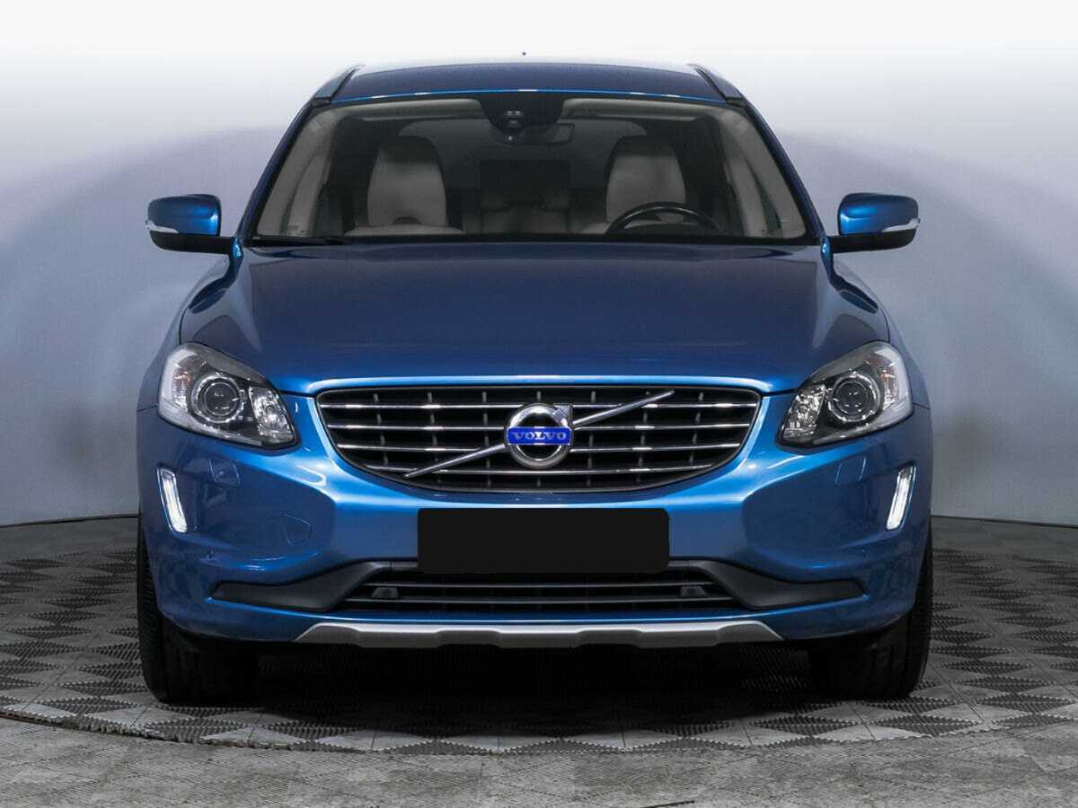 Volvo XC60, 2015 - фото №2