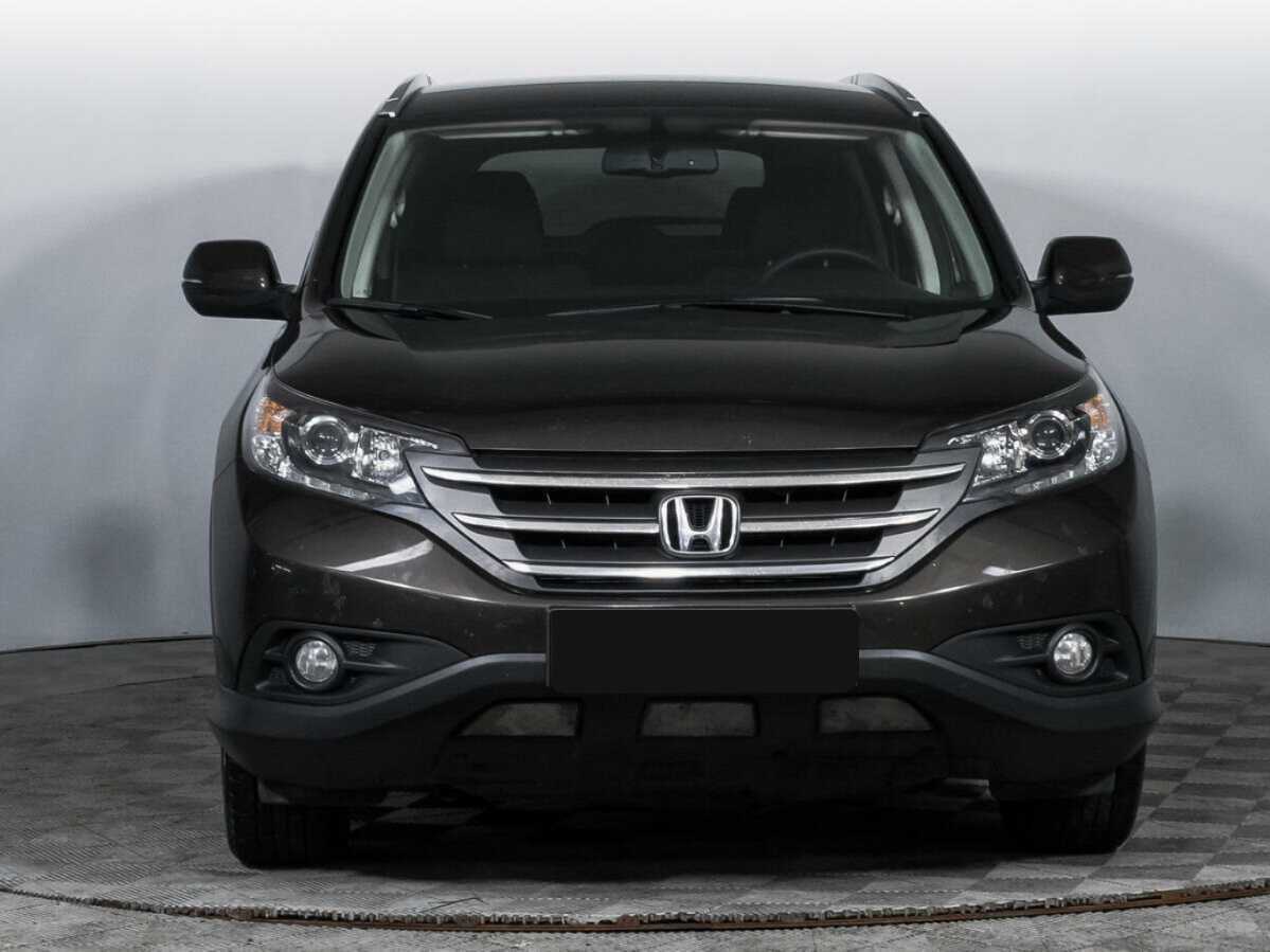 Honda CR-V, 2014 - фото №2