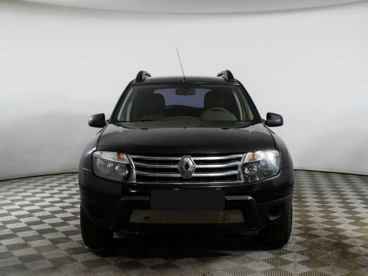 Renault Duster, 2012 - фото №2
