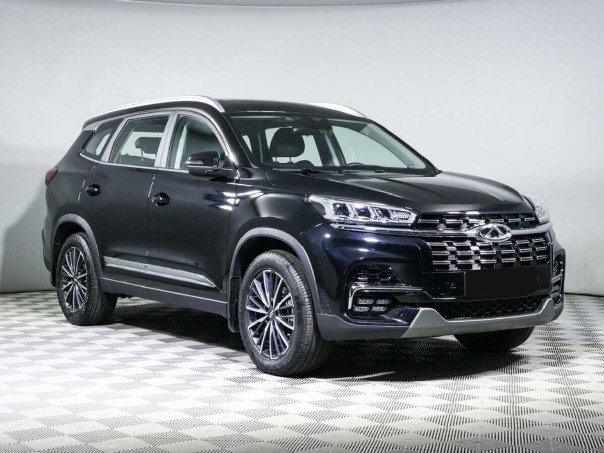 CHERY Tiggo 8, 2023 - фото №3