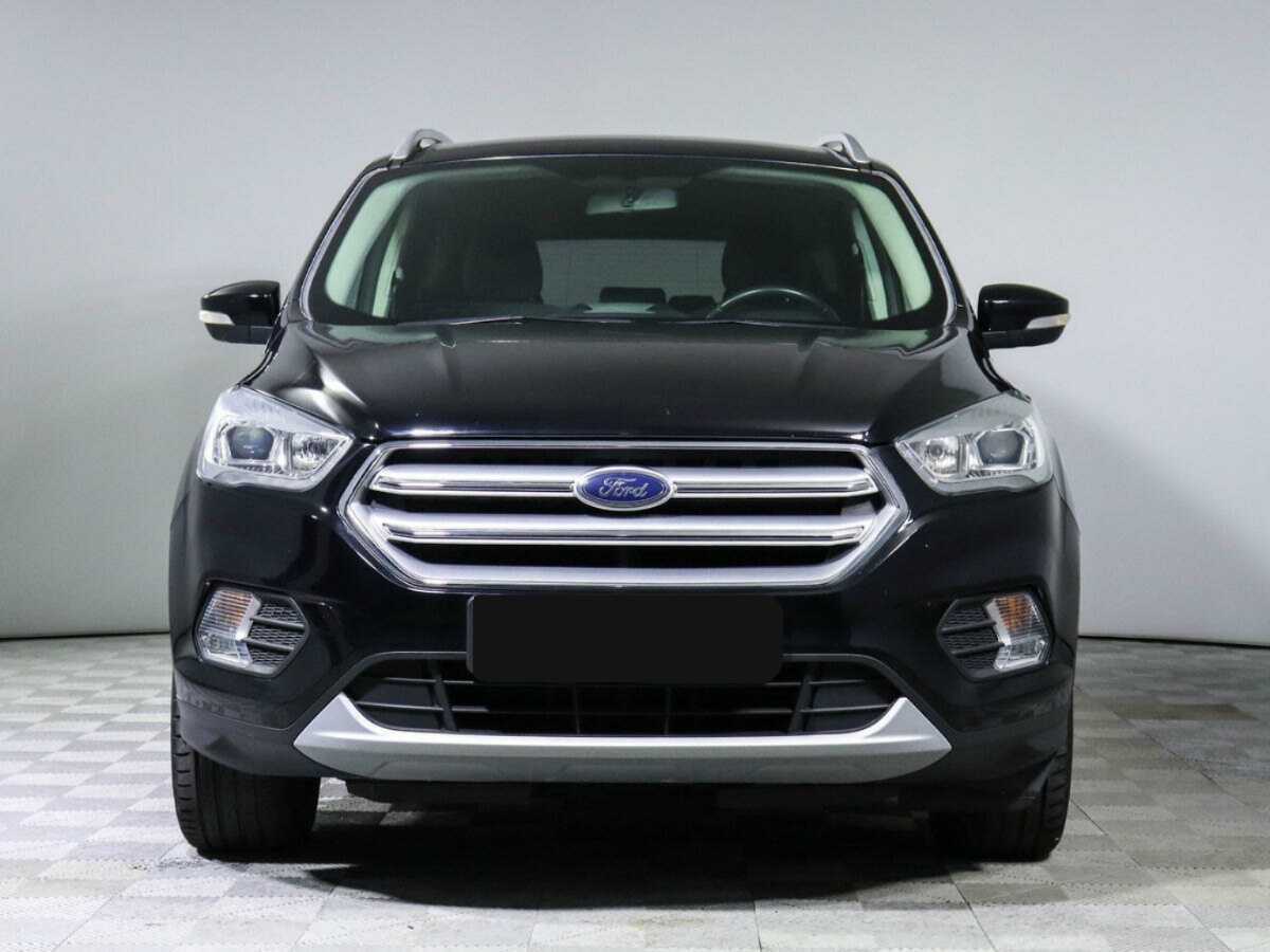 Ford Kuga, 2017 - фото №2
