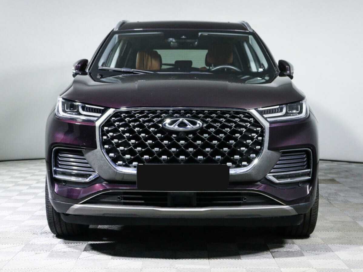 CHERY Tiggo 8 Pro Max, 2022 - фото №2