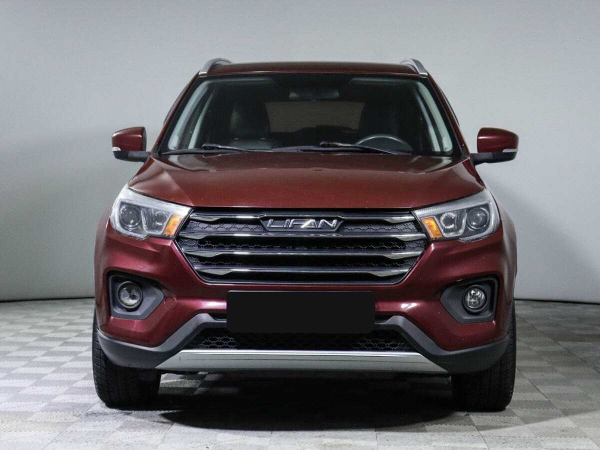 Lifan X70, 2018 - фото №2