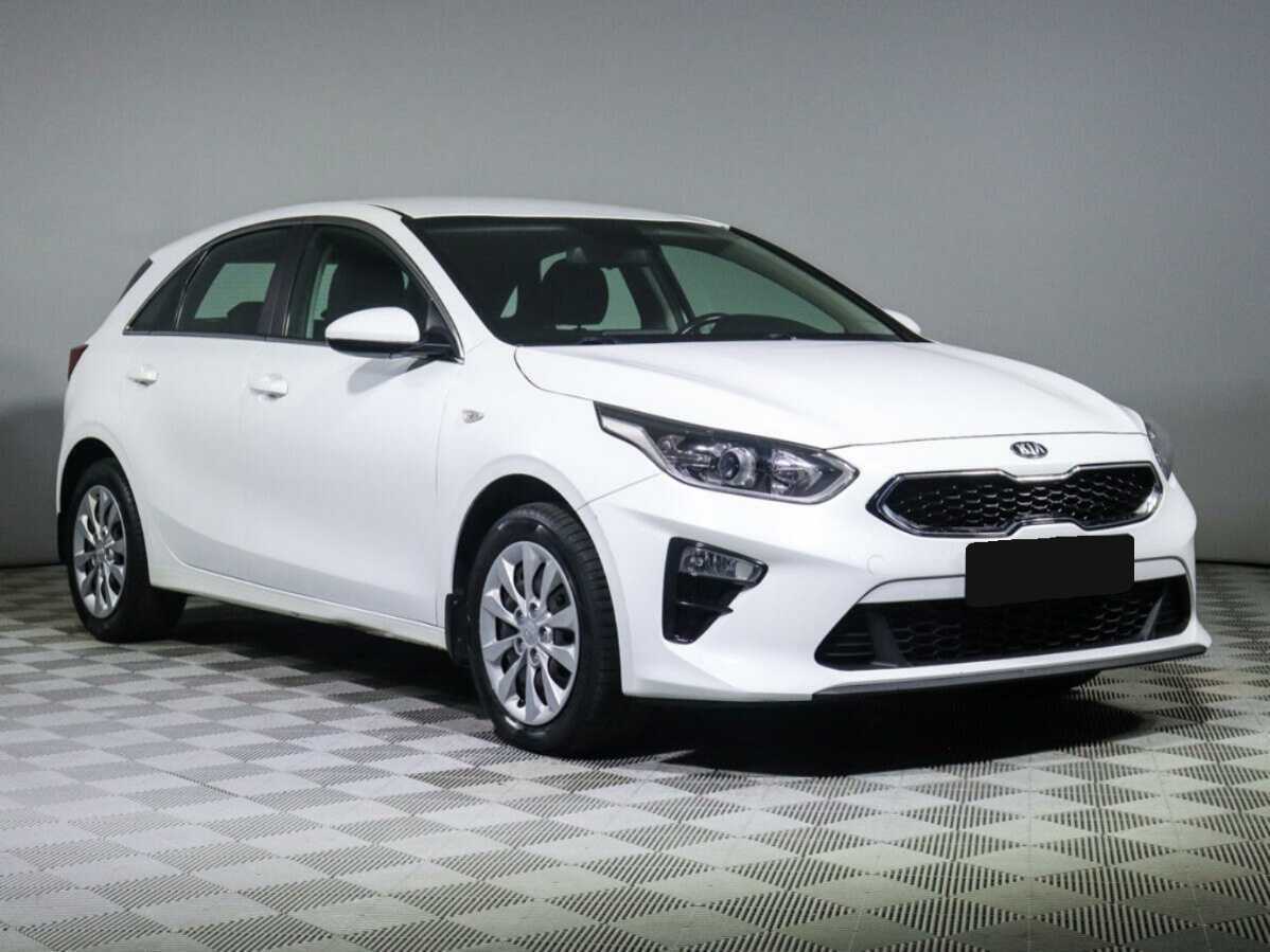 Kia Ceed, 2018 - фото №3