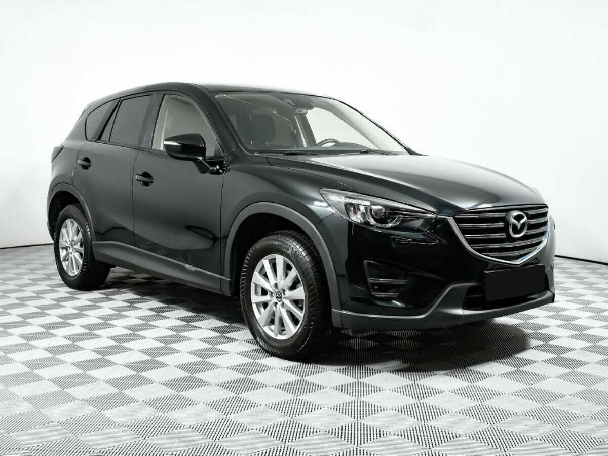 Mazda CX-5, 2016 - фото №3