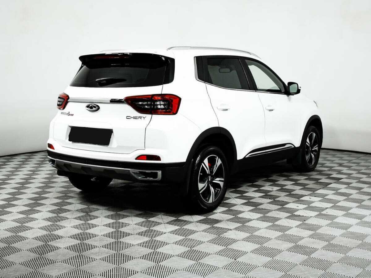 CHERY Tiggo 4 Pro, 2022 - фото №4