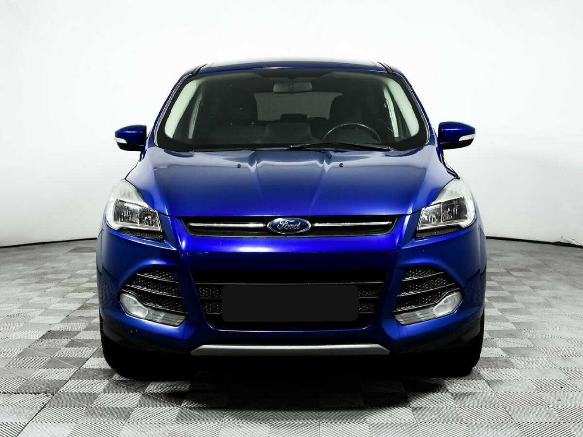 Ford Kuga, 2016 - фото №2