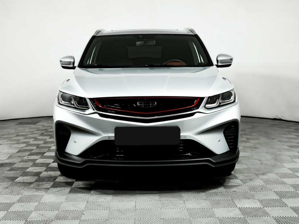 Geely Coolray, 2022 - фото №2