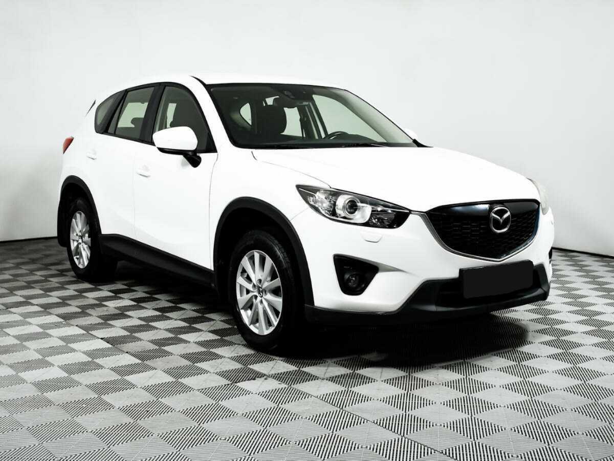 Mazda CX-5, 2013 - фото №3