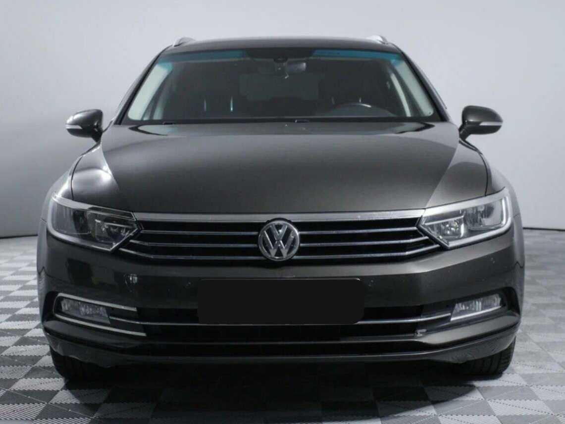 Volkswagen Passat DSG7, 2017 - фото №2