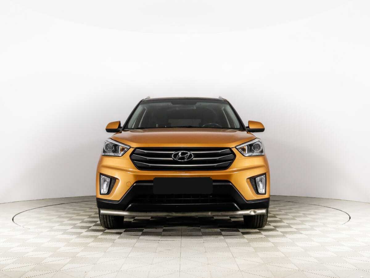 Hyundai Creta, 2019 - фото №2