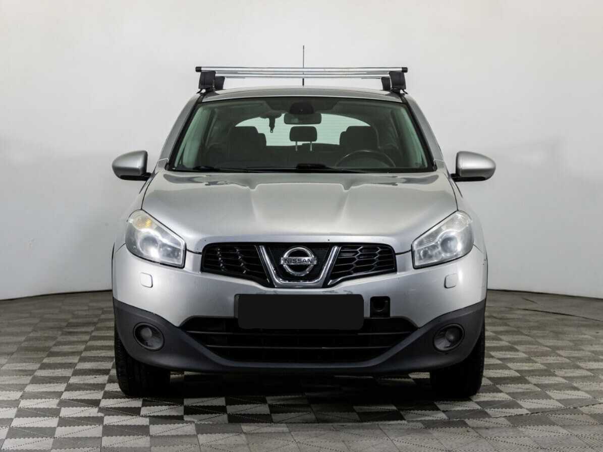 Nissan Qashqai, 2012 - фото №2