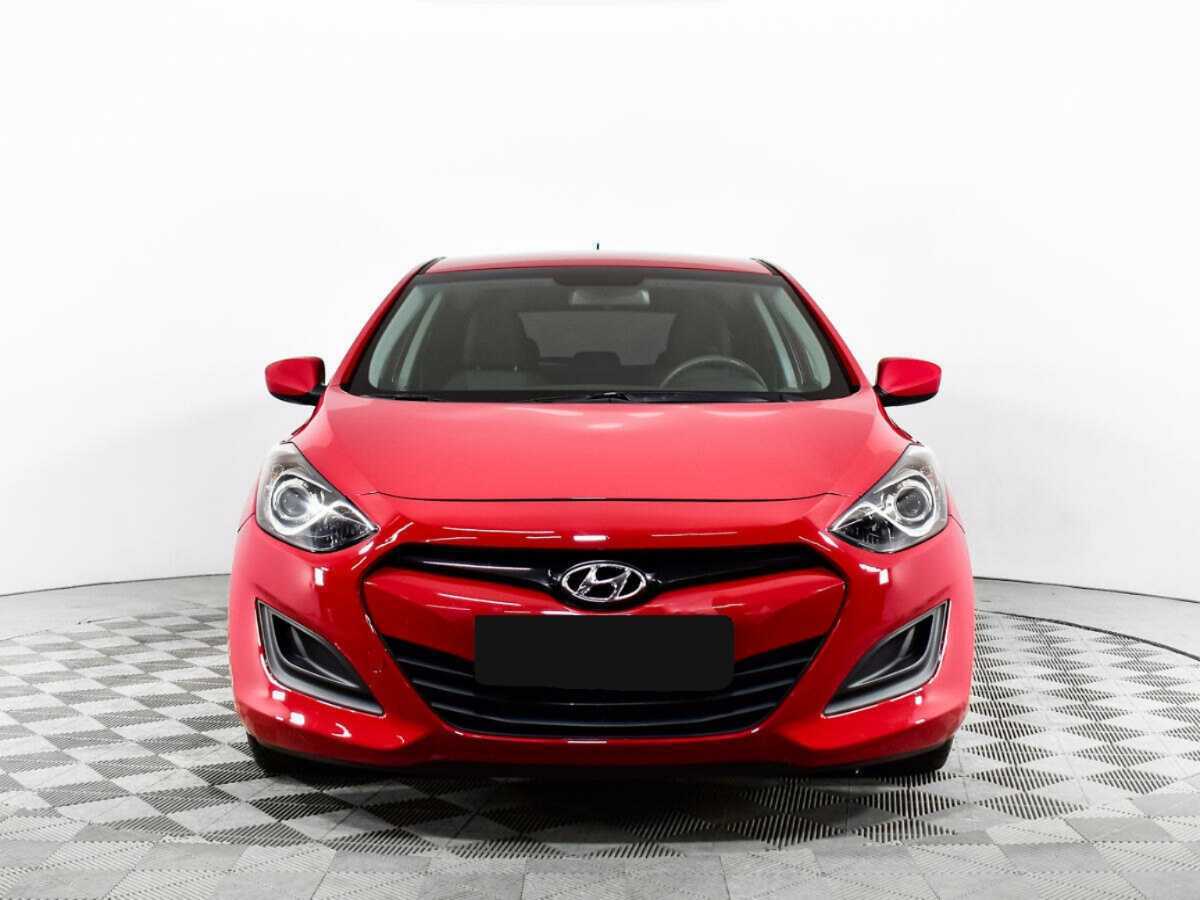Hyundai i30, 2014 - фото №2