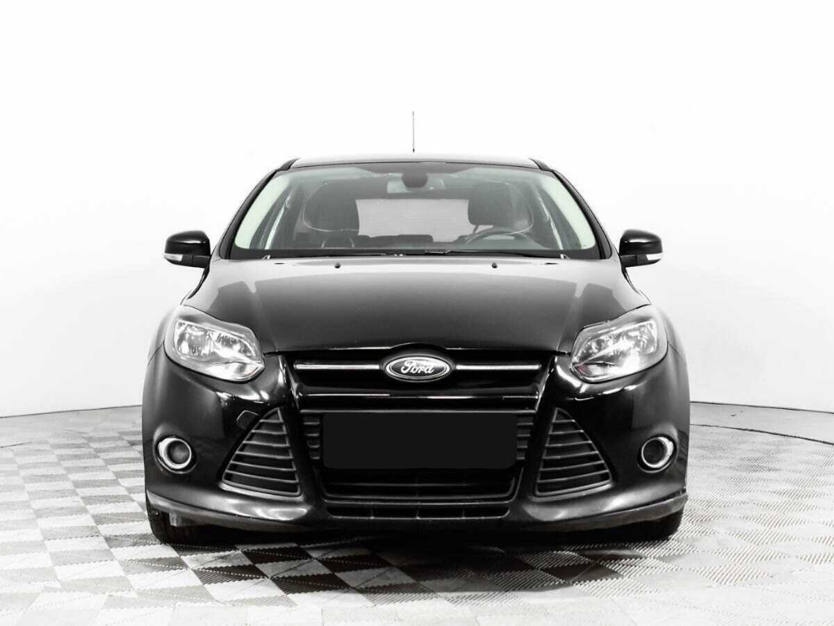 Ford Focus, 2014 - фото №2