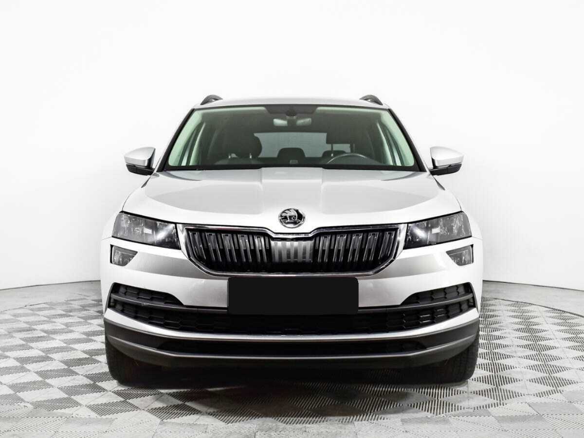 Skoda Karoq, 2021 - фото №2