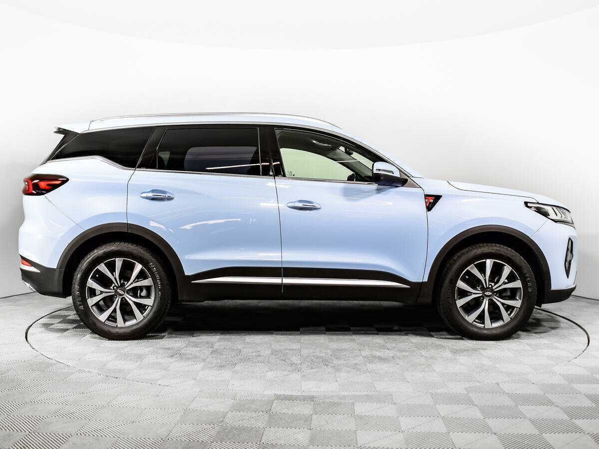 CHERY Tiggo 7 Pro Max, 2023 - фото №4
