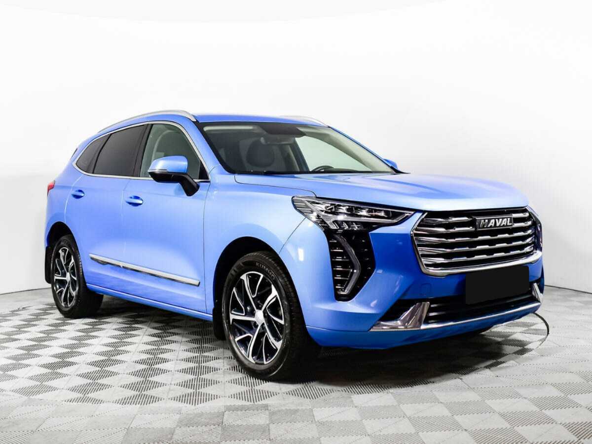 Haval Jolion, 2022 - фото №3