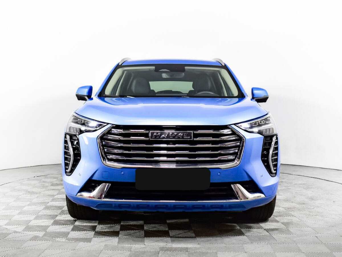 Haval Jolion, 2022 - фото №2