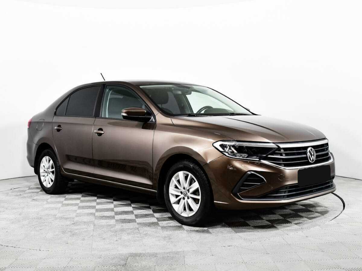 Volkswagen Polo, 2020 - фото №3