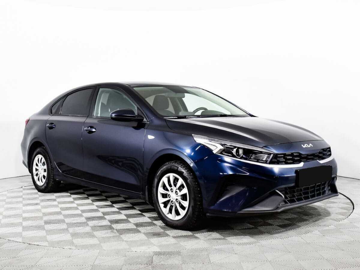 Kia Cerato, 2021 - фото №3