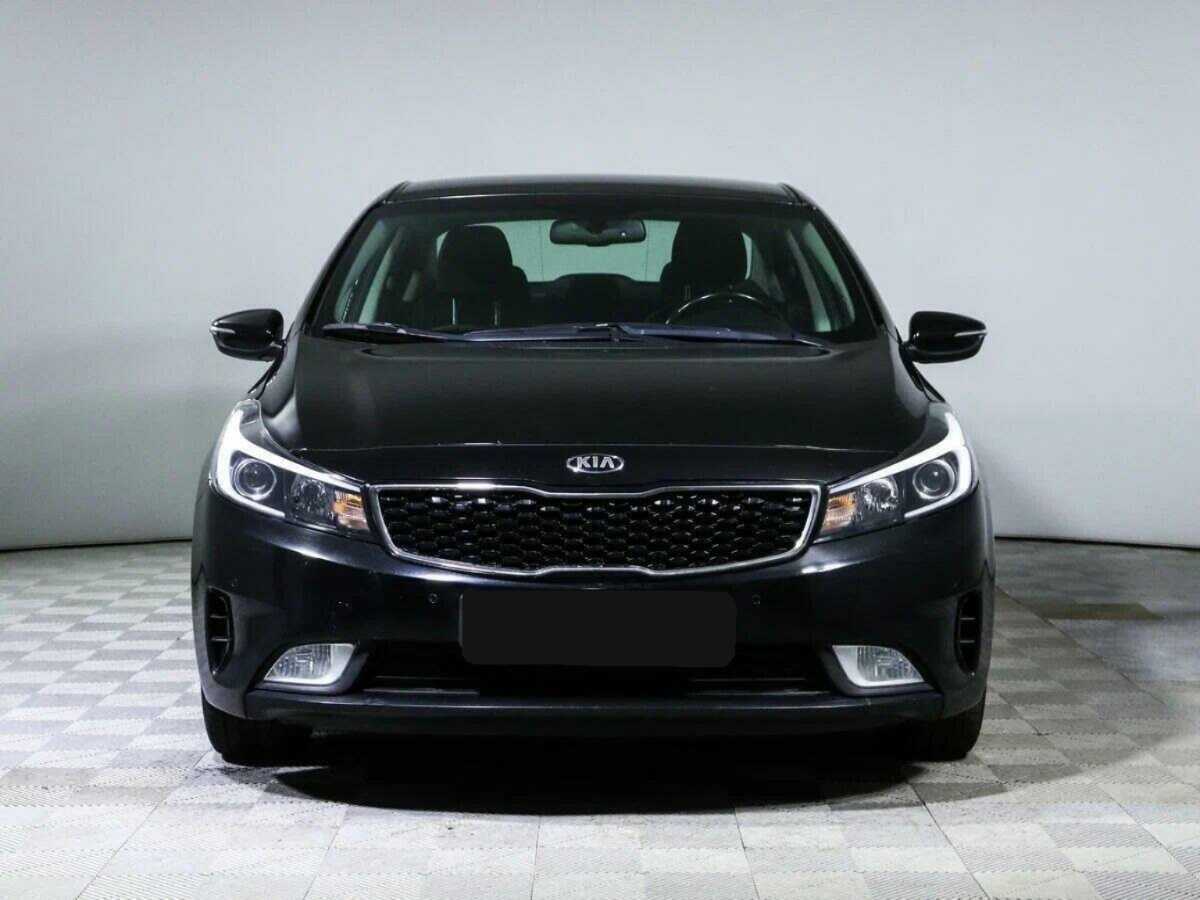 Kia Cerato, 2018 - фото №2