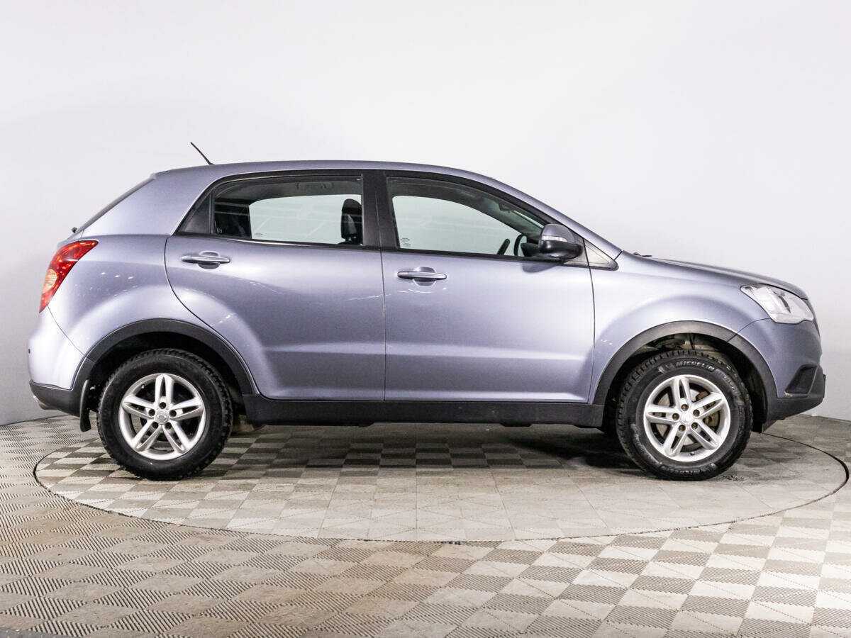 SsangYong Actyon, 2013 - фото №4