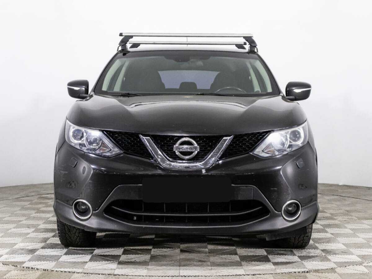 Nissan Qashqai, 2014 - фото №2