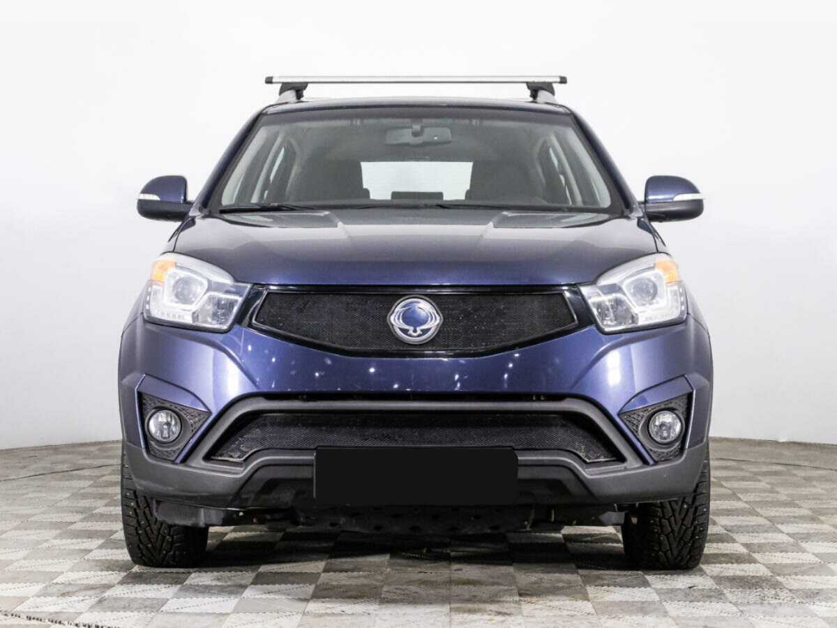 SsangYong Actyon, 2014 - фото №2