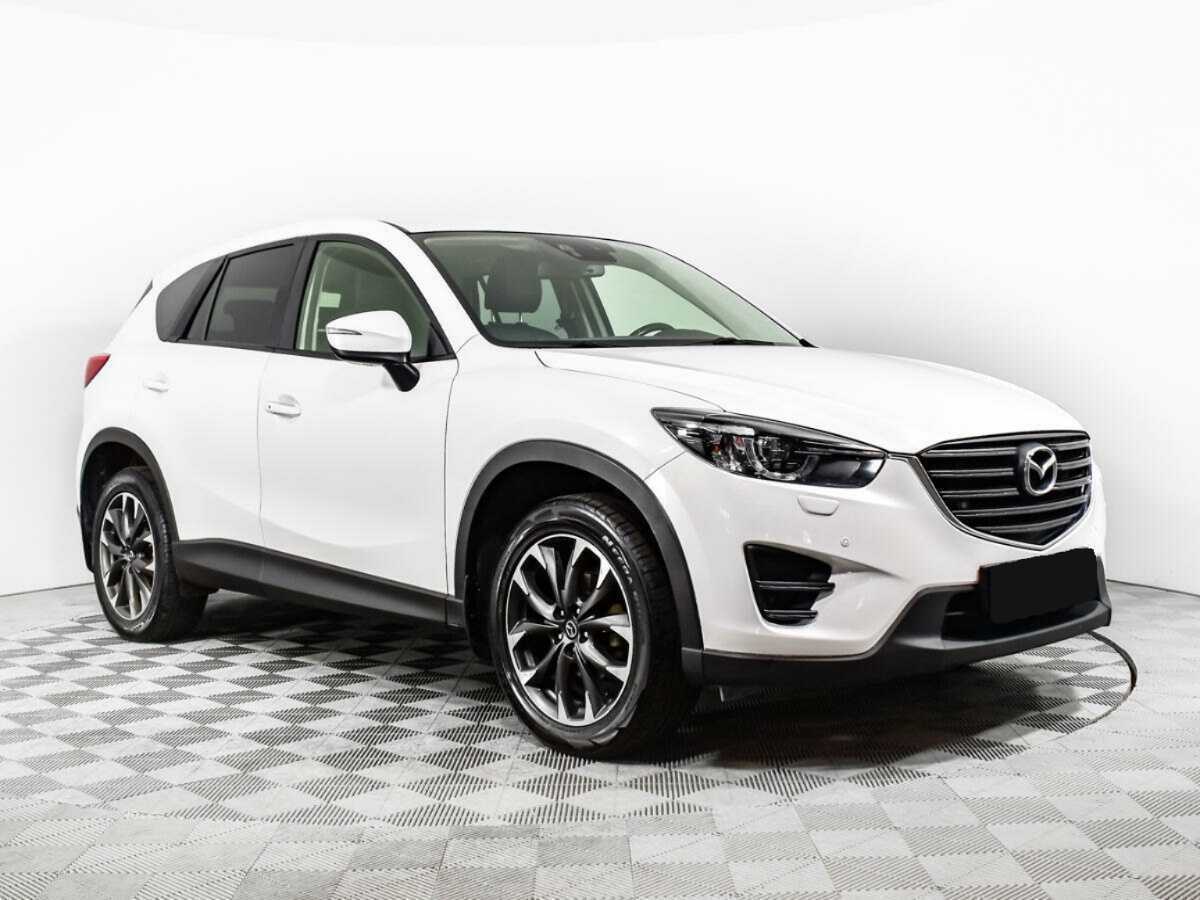 Mazda CX-5, 2017 - фото №3