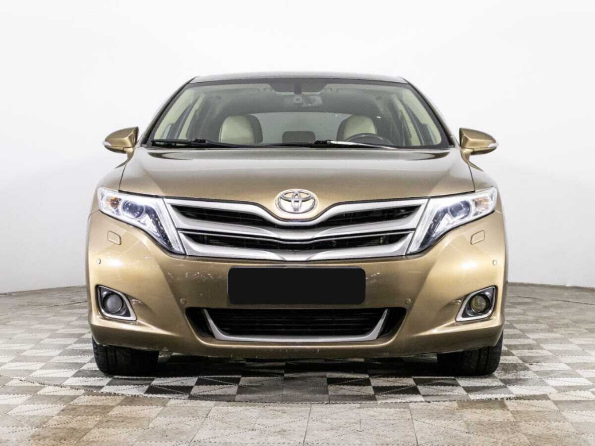 Toyota Venza, 2013 - фото №2