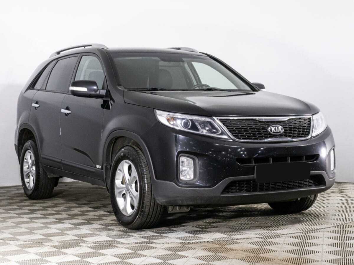 Kia Sorento, 2020 - фото №3