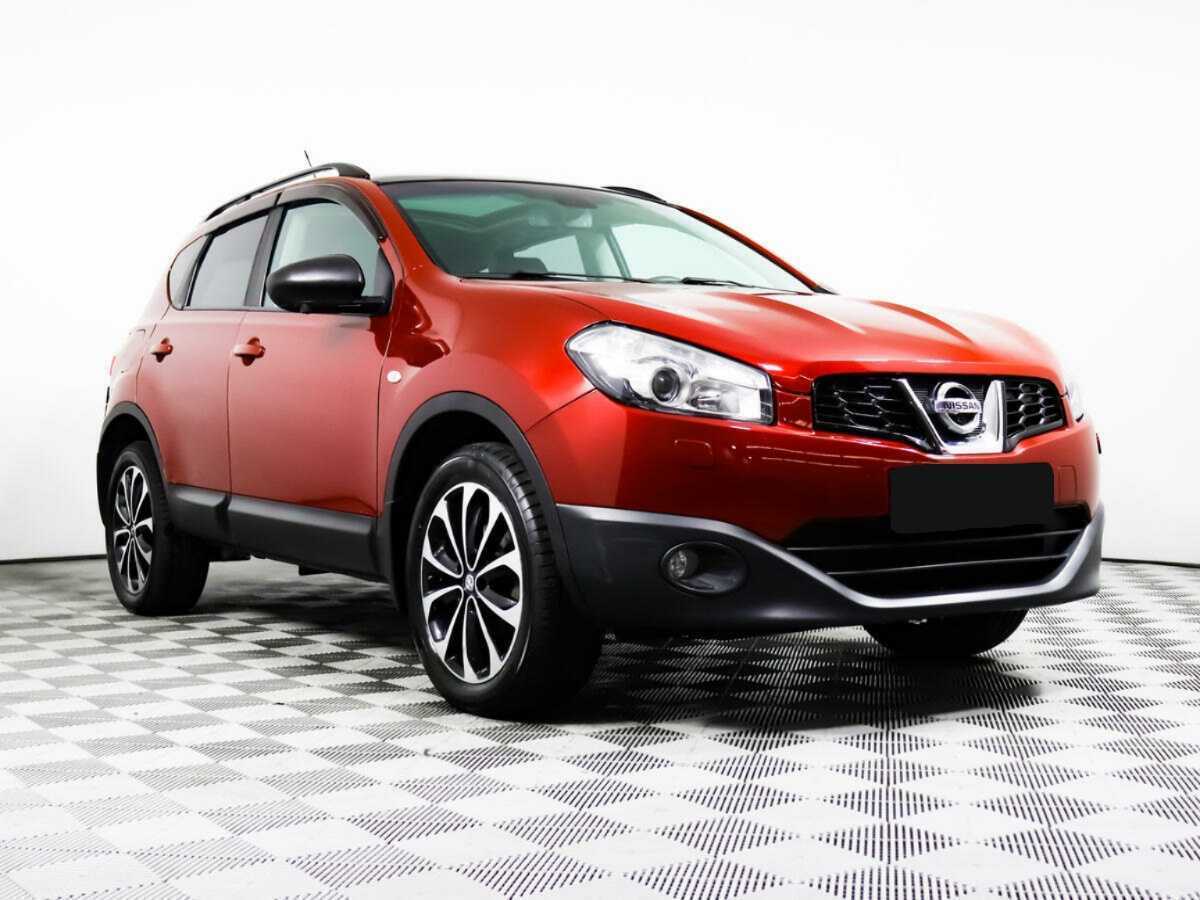 Nissan Qashqai, 2013 - фото №3