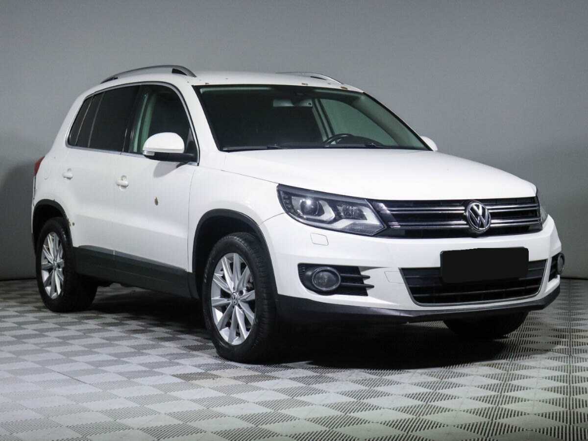 Volkswagen Tiguan, 2012 - фото №3