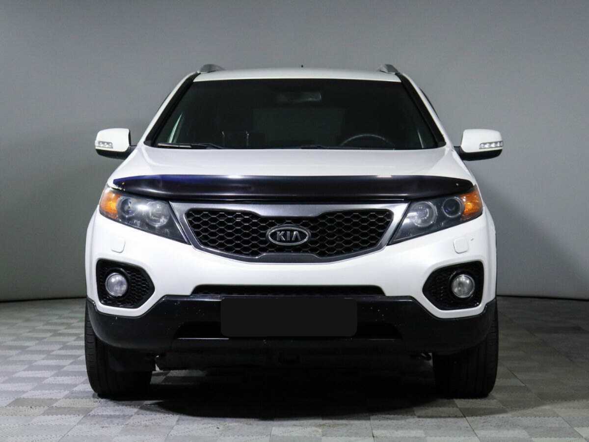 Kia Sorento, 2012 - фото №2