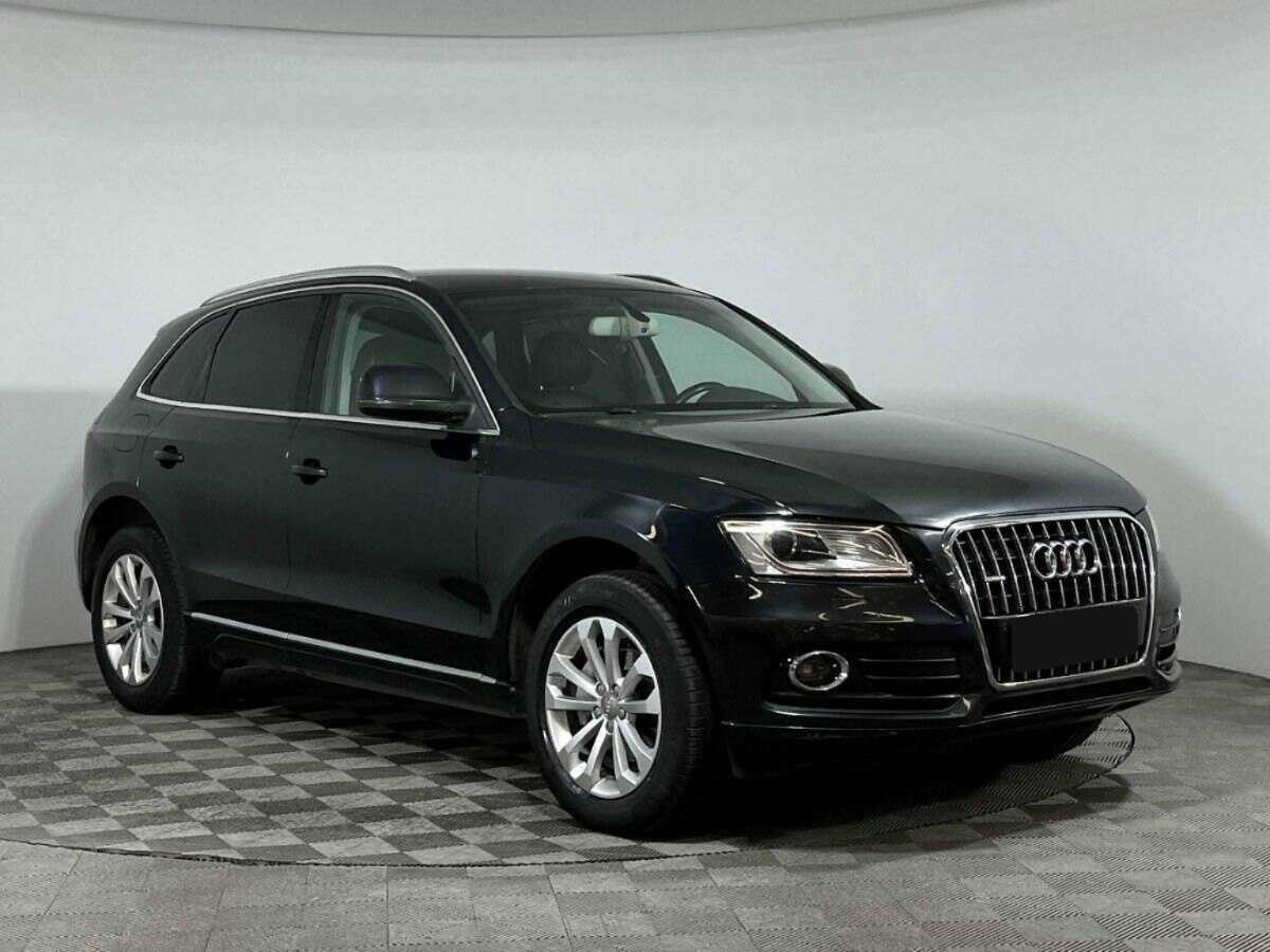 Audi Q5, 2012 - фото №3