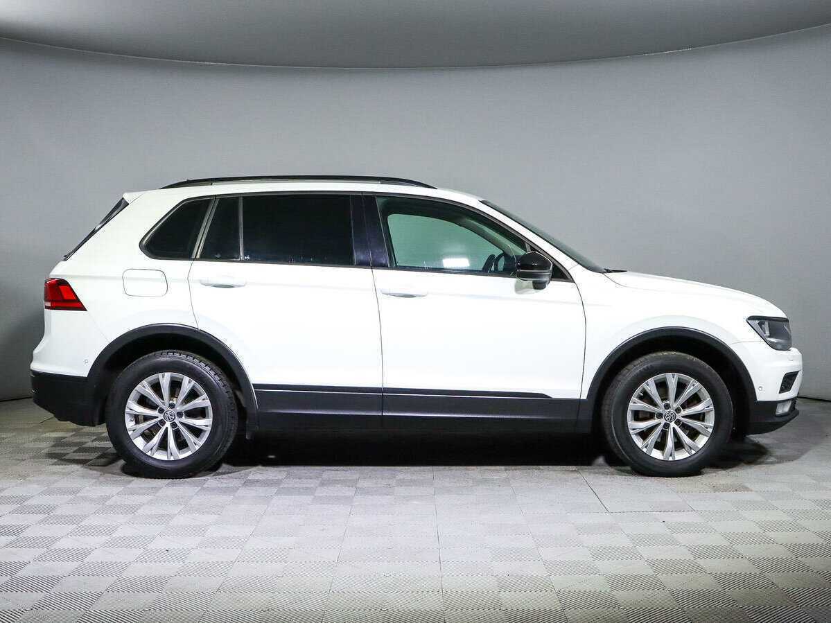 Volkswagen Tiguan, 2017 - фото №4
