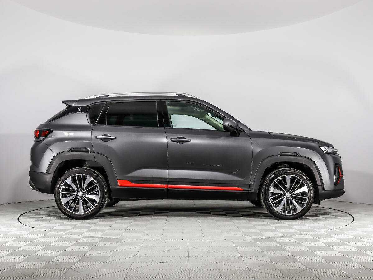 Changan CS35PLUS, 2023 - фото №4