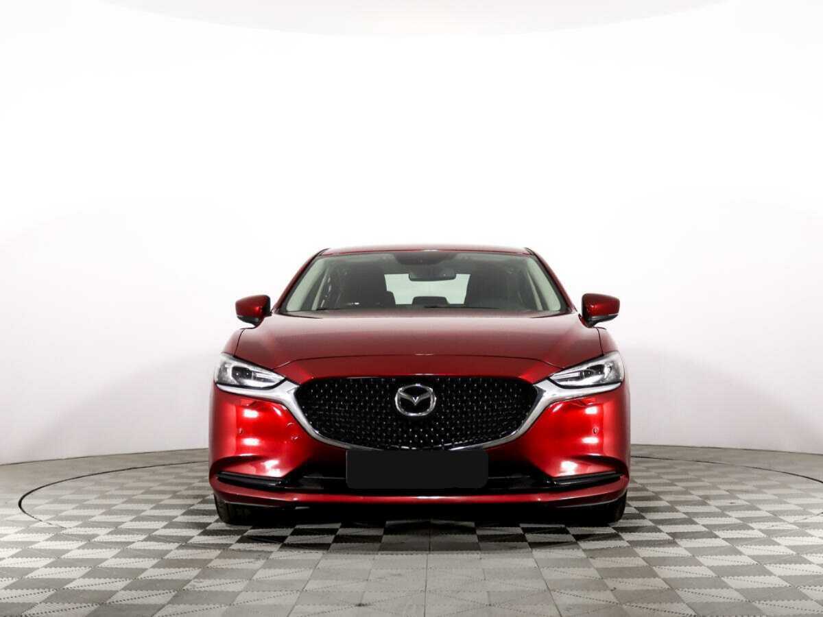 Mazda 6, 2019 - фото №2