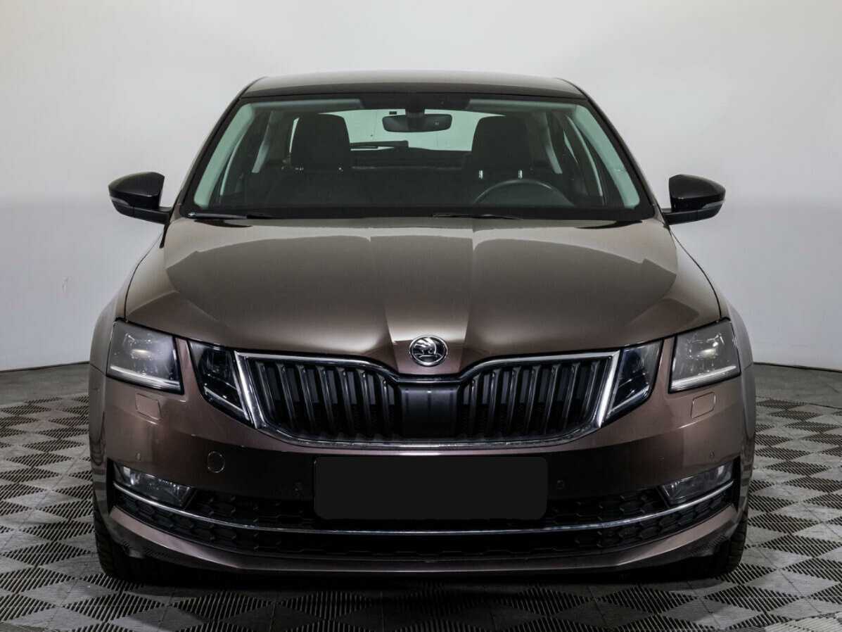 Skoda Octavia, 2018 - фото №2
