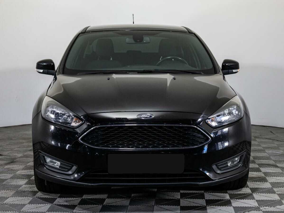 Ford Focus, 2017 - фото №2