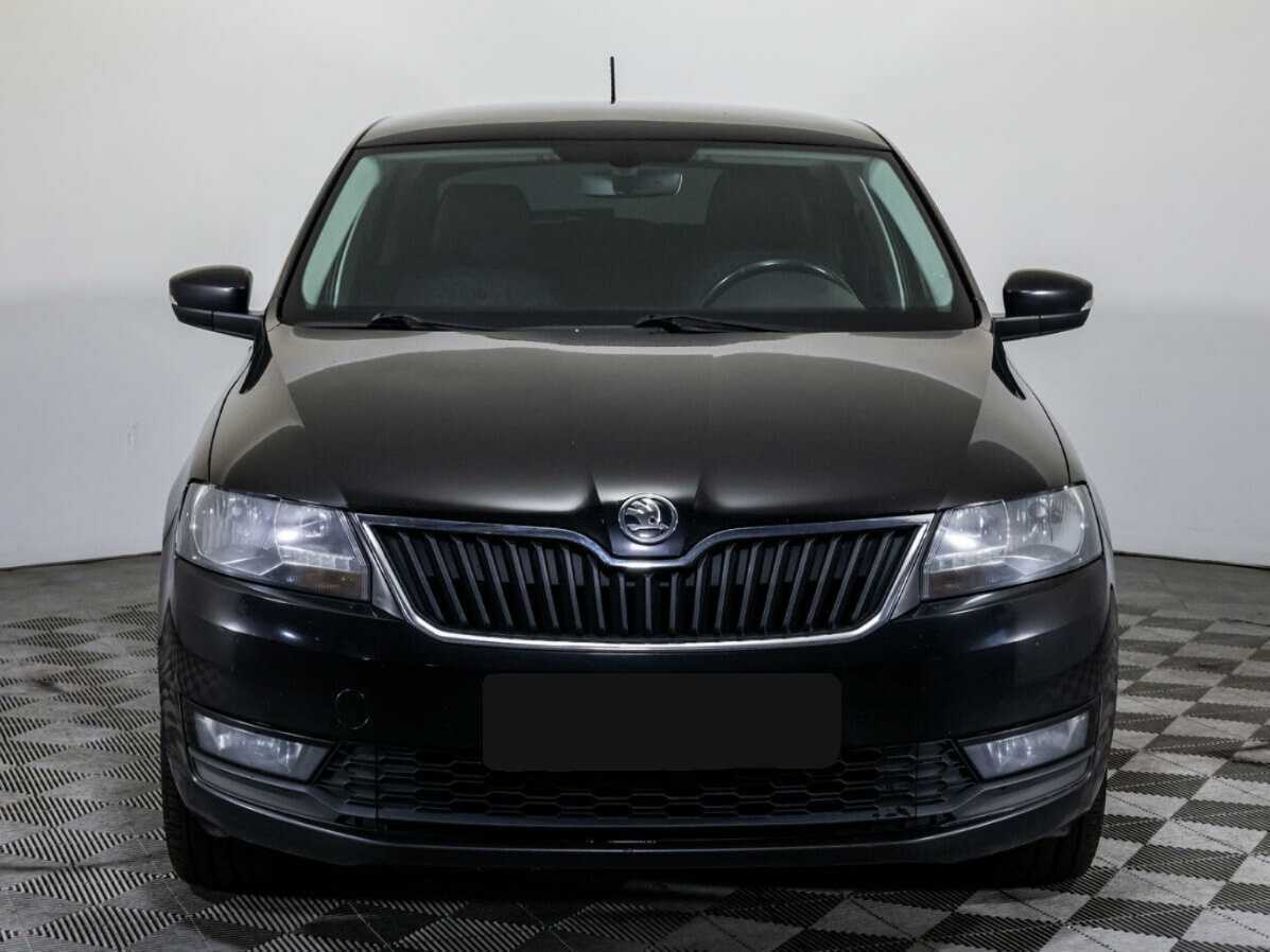 Skoda Rapid, 2019 - фото №2
