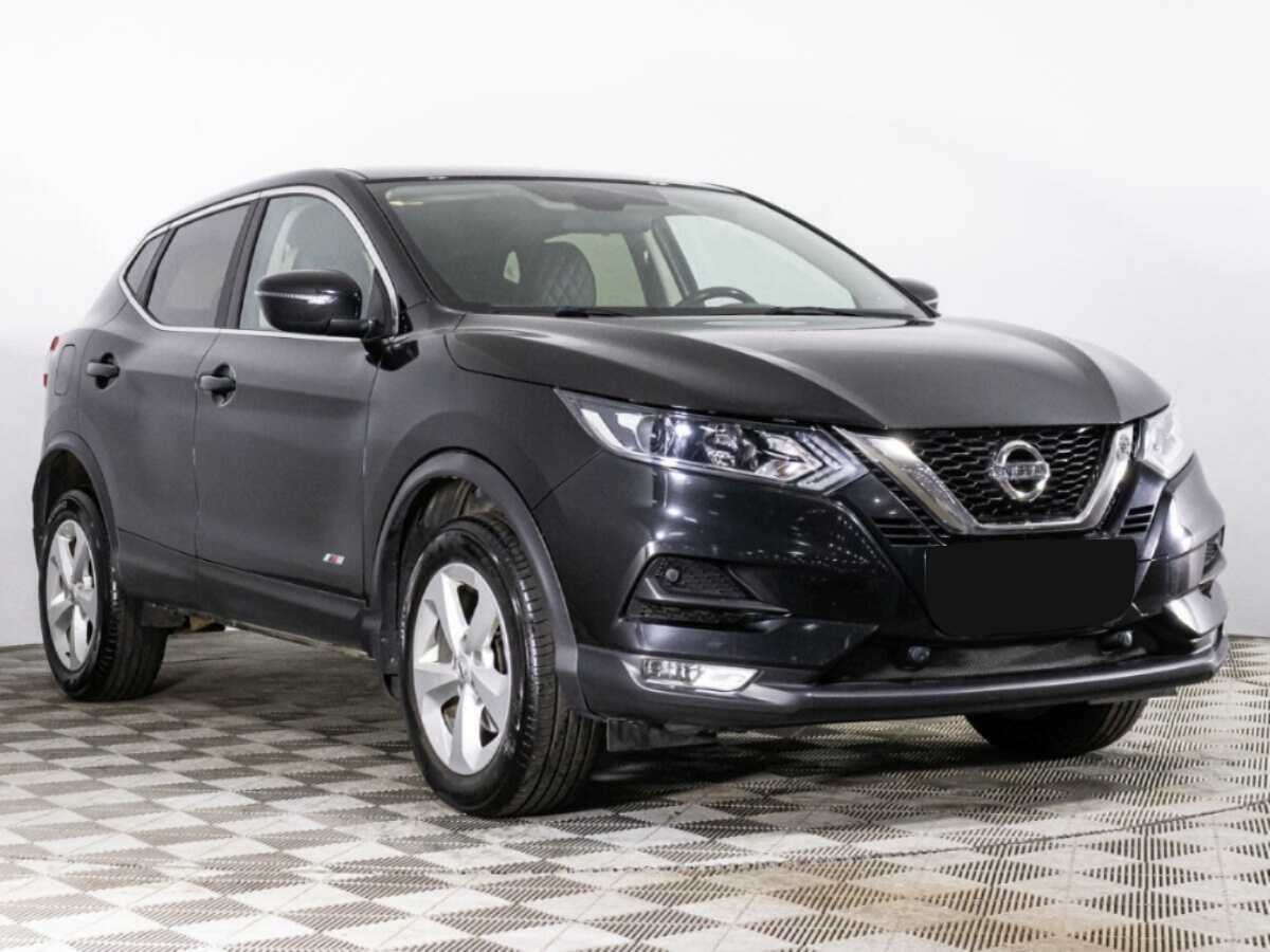 Nissan Qashqai, 2019 - фото №3