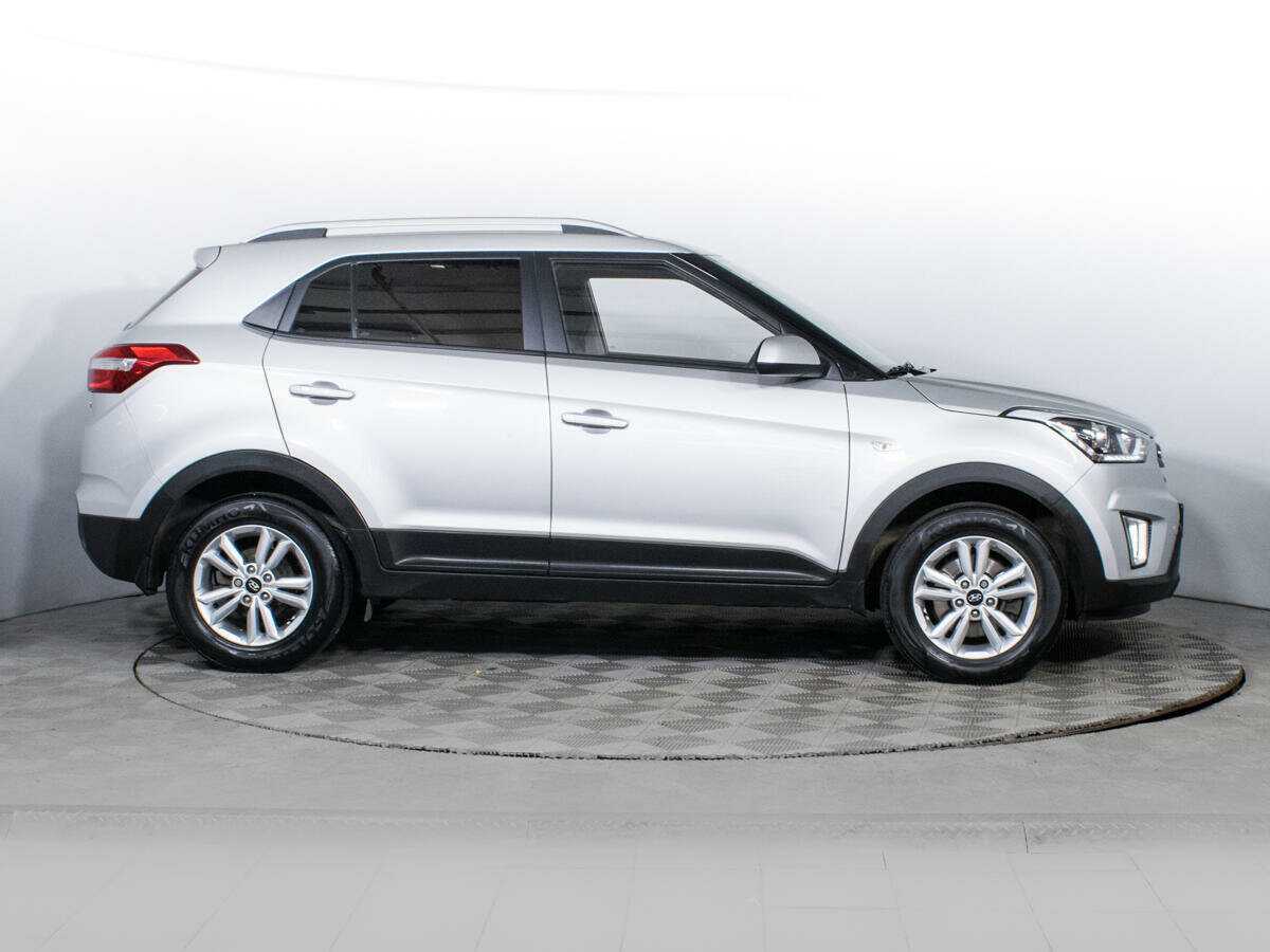 Hyundai Creta, 2019 - фото №4