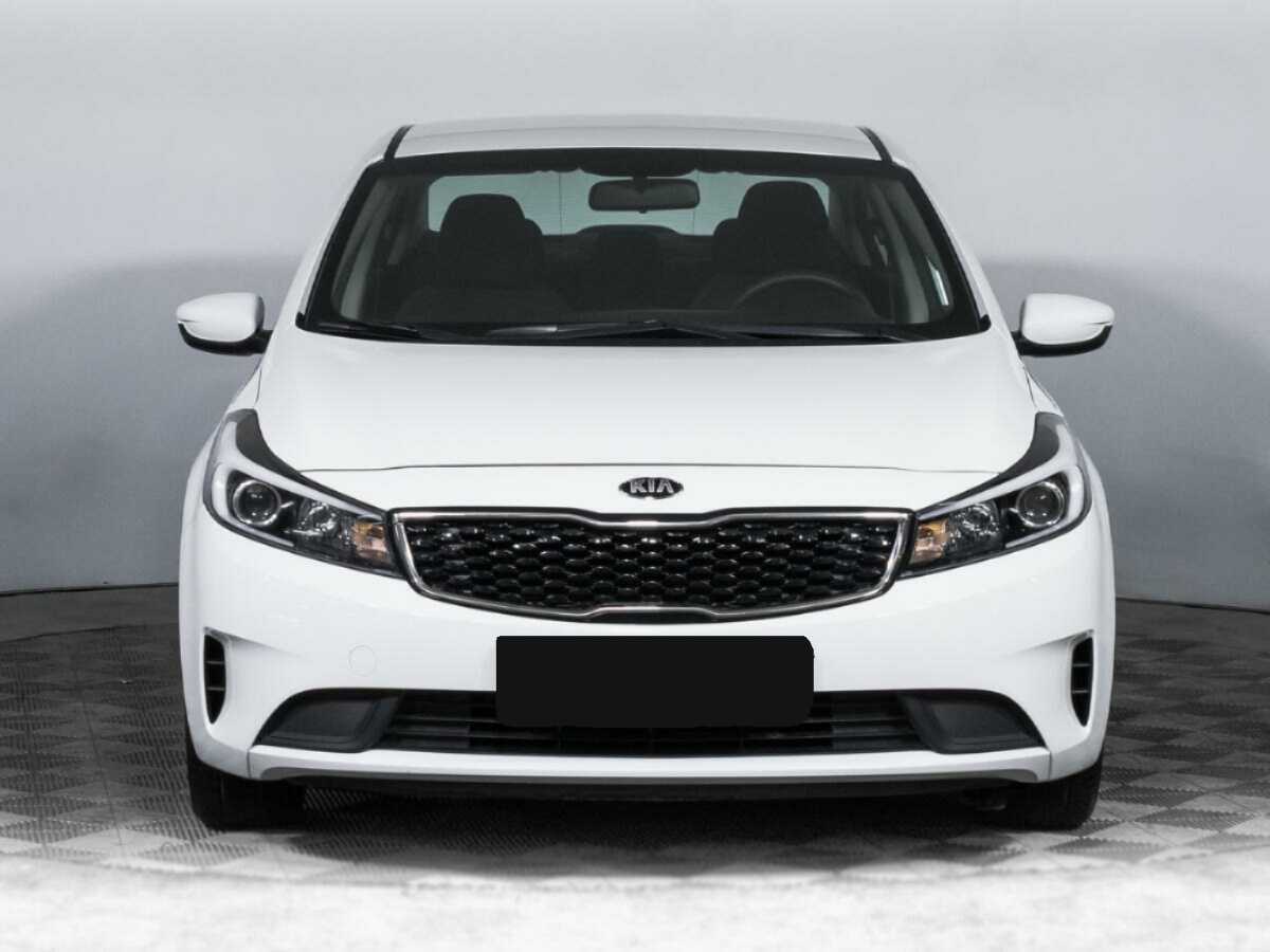 Kia Cerato, 2019 - фото №2