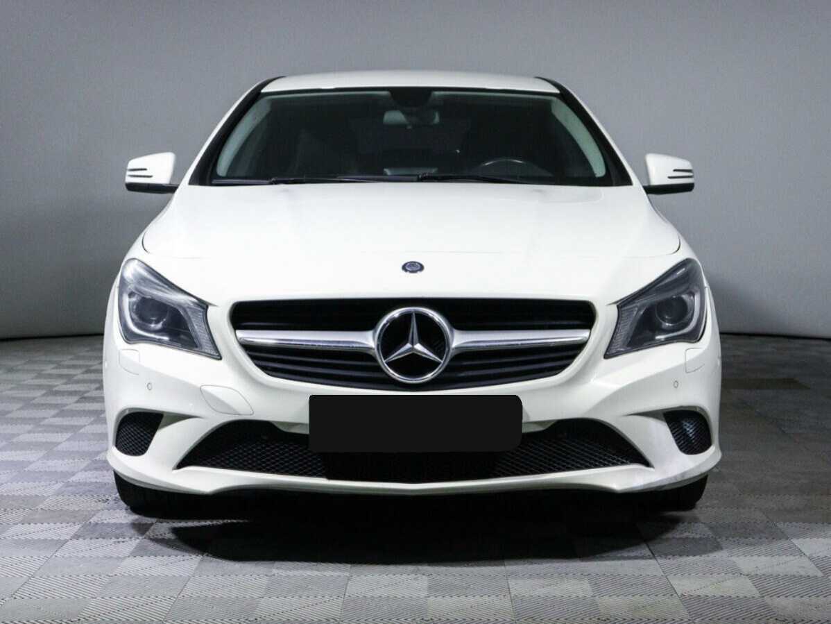 Mercedes-Benz CLA 200, 2013 - фото №2