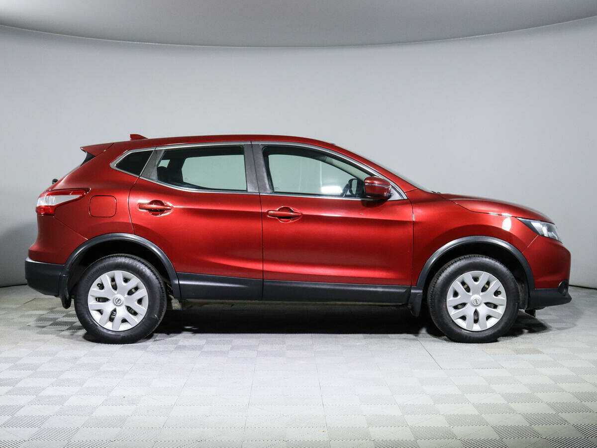 Nissan Qashqai, 2018 - фото №4