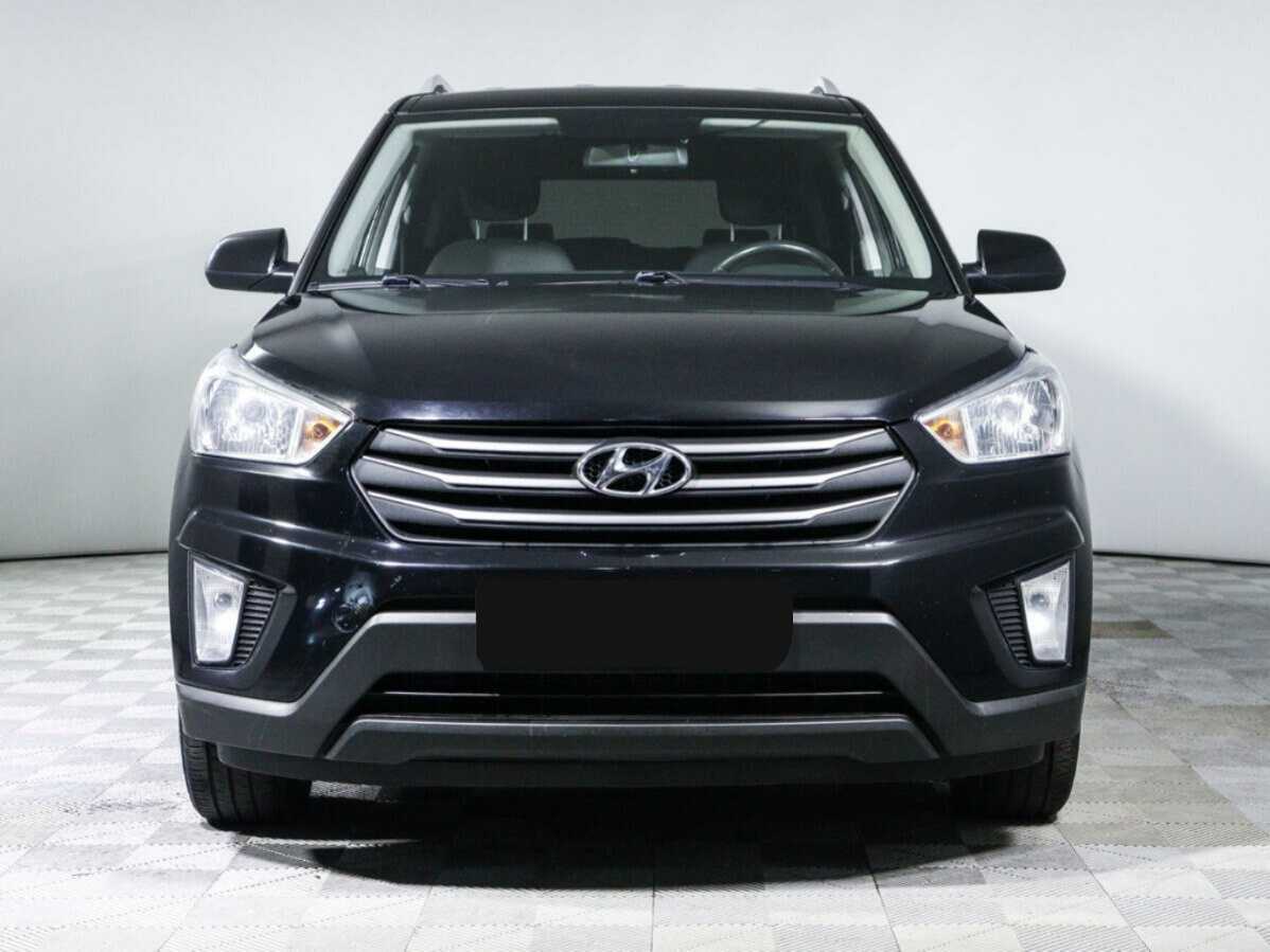 Hyundai Creta, 2016 - фото №2